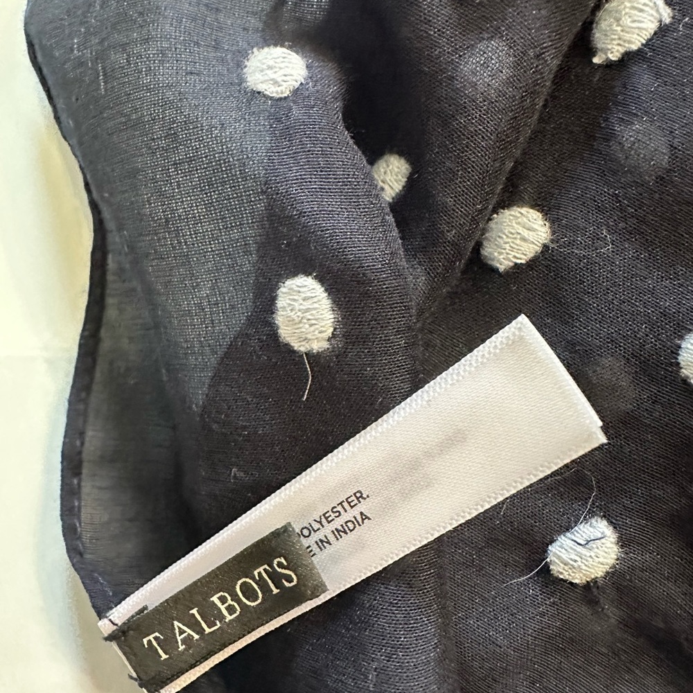 Talbot scarf - Picture 2 of 2